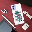 King 2 Card Printed Slim Cases and Cover for iPhone 12 Mini