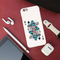 King 2 Card Printed Slim Cases and Cover for iPhone 6