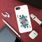 King 2 Card Printed Slim Cases and Cover for iPhone 8