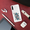 King 2 Card Printed Slim Cases and Cover for Galaxy A50S