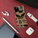 Butterfly Printed Slim Cases and Cover for Pixel 4A