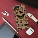 Butterfly Printed Slim Cases and Cover for iPhone 7 Plus