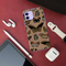 Butterfly Printed Slim Cases and Cover for iPhone 12