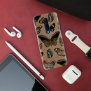 Butterfly Printed Slim Cases and Cover for OnePlus 7T Pro