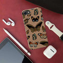 Butterfly Printed Slim Cases and Cover for iPhone 7