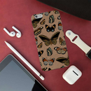 Butterfly Printed Slim Cases and Cover for iPhone 6 Plus