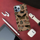 Butterfly Printed Slim Cases and Cover for iPhone 13 Pro Max