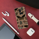 Butterfly Printed Slim Cases and Cover for OnePlus 6