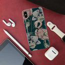 Flamingo Printed Slim Cases and Cover for iPhone XS Max