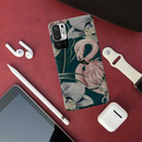 Flamingo Printed Slim Cases and Cover for Redmi Note 10T