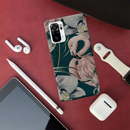 Flamingo Printed Slim Cases and Cover for Redmi Note 10