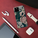 Flamingo Printed Slim Cases and Cover for Pixel 4A