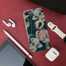 Flamingo Printed Slim Cases and Cover for iPhone 8