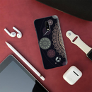 Space Globe Printed Slim Cases and Cover for OnePlus 7
