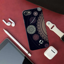 Space Globe Printed Slim Cases and Cover for iPhone 8