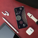 Space Globe Printed Slim Cases and Cover for Redmi A3