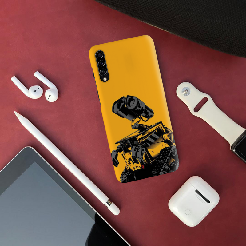 Wall-E Printed Slim Cases and Cover for Galaxy A70