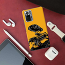Wall-E Printed Slim Cases and Cover for Redmi Note 10 Pro Max