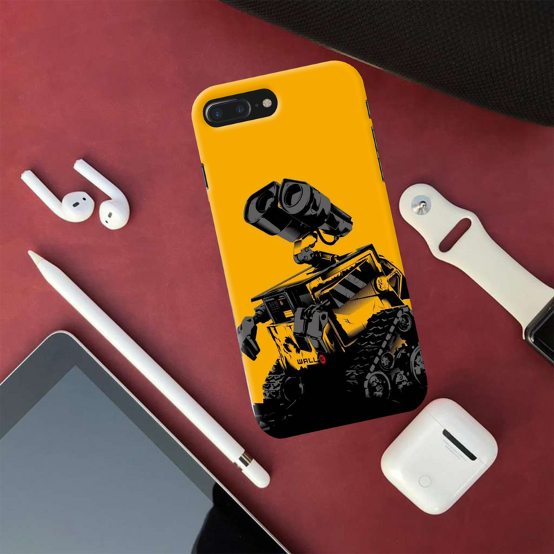 Wall-E Printed Slim Cases and Cover for iPhone 7 Plus