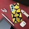 Yellow Leafs Printed Slim Cases and Cover for OnePlus Nord 2