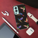 Kingfisher Printed Slim Cases and Cover for OnePlus Nord 2