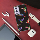 Kingfisher Printed Slim Cases and Cover for OnePlus 9
