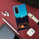 Night Stay Printed Slim Cases and Cover for Galaxy S20 Plus