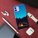Night Stay Printed Slim Cases and Cover for iPhone 12 Mini