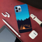 Night Stay Printed Slim Cases and Cover for iPhone 13 Pro Max