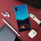 Night Stay Printed Slim Cases and Cover for iPhone XS Max