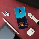 Night Stay Printed Slim Cases and Cover for OnePlus 7