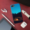 Night Stay Printed Slim Cases and Cover for iPhone 7