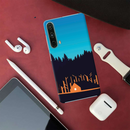Night Stay Printed Slim Cases and Cover for OnePlus Nord CE 5G