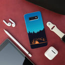 Night Stay Printed Slim Cases and Cover for Galaxy S10E