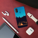 Night Stay Printed Slim Cases and Cover for Galaxy M30S