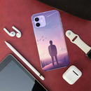 Peace on earth Printed Slim Cases and Cover for iPhone 12 Mini