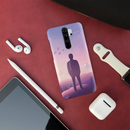 Peace on earth Printed Slim Cases and Cover for Redmi Note 8 Pro