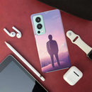 Peace on earth Printed Slim Cases and Cover for OnePlus Nord 2