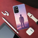 Peace on earth Printed Slim Cases and Cover for OnePlus 8T
