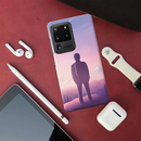 Peace on earth Printed Slim Cases and Cover for Galaxy S20 Ultra
