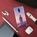 Peace on earth Printed Slim Cases and Cover for OnePlus 7