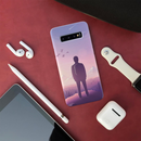 Peace on earth Printed Slim Cases and Cover for Galaxy S10 Plus