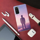 Peace on earth Printed Slim Cases and Cover for Galaxy S20 Plus