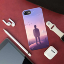 Peace on earth Printed Slim Cases and Cover for iPhone 8