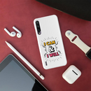 I can and I will Printed Slim Cases and Cover for Redmi A3