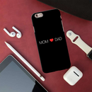 Mom and Dad Printed Slim Cases and Cover for iPhone 6