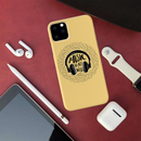 Music is all i need Printed Slim Cases and Cover for iPhone 11 Pro