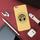 Music is all i need Printed Slim Cases and Cover for iPhone 6 Plus