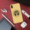 Music is all i need Printed Slim Cases and Cover for iPhone XS Max
