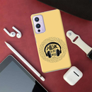 Music is all i need Printed Slim Cases and Cover for OnePlus 9